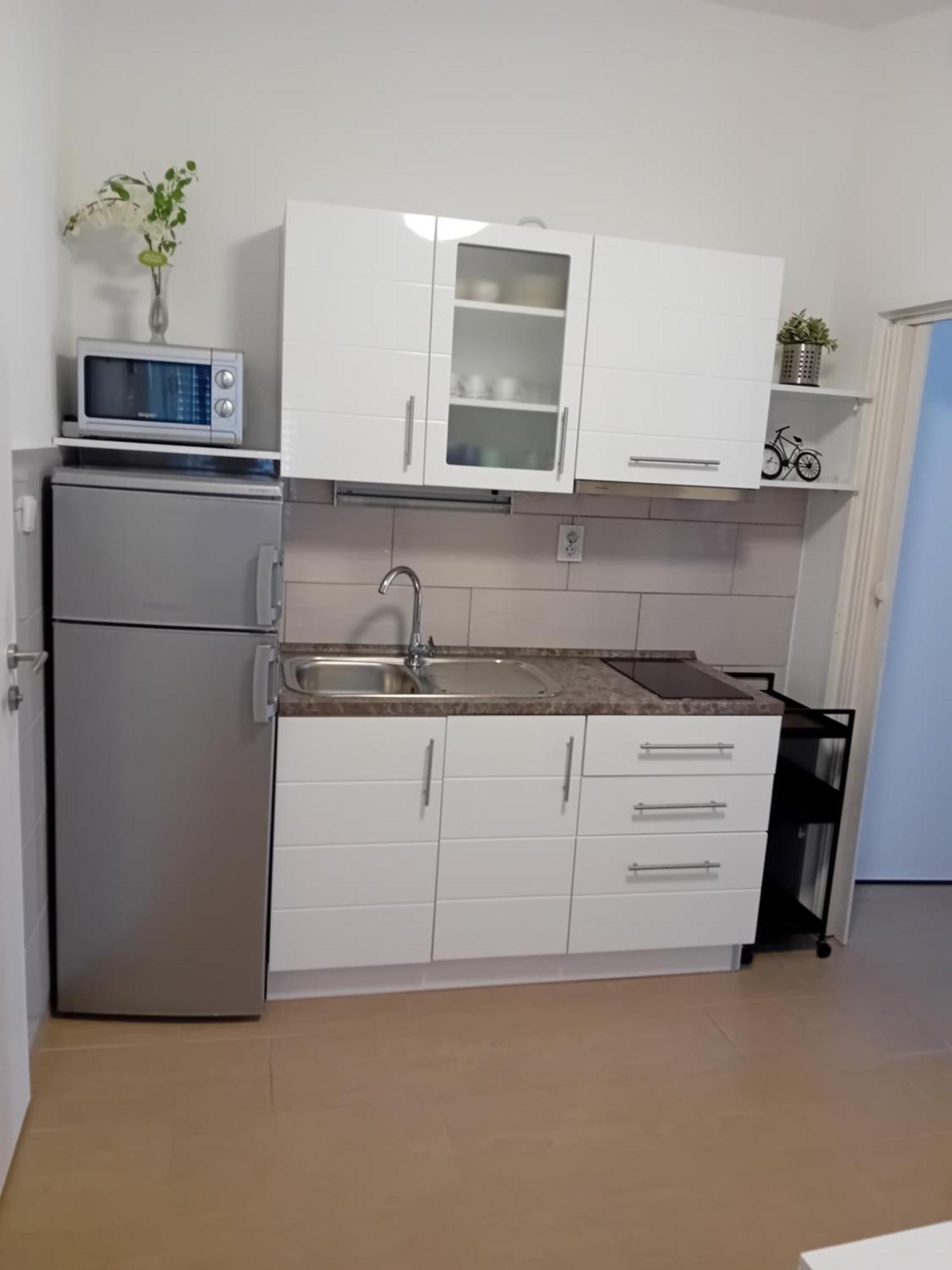 דירות ויר Apatmani Peternel מראה חיצוני תמונה