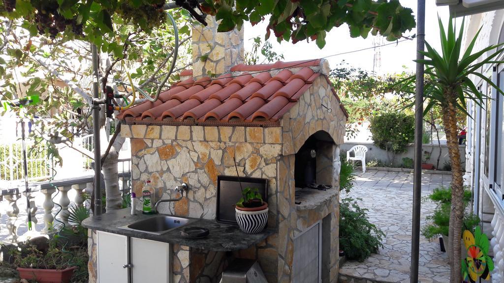 דירות ויר Apatmani Peternel מראה חיצוני תמונה
