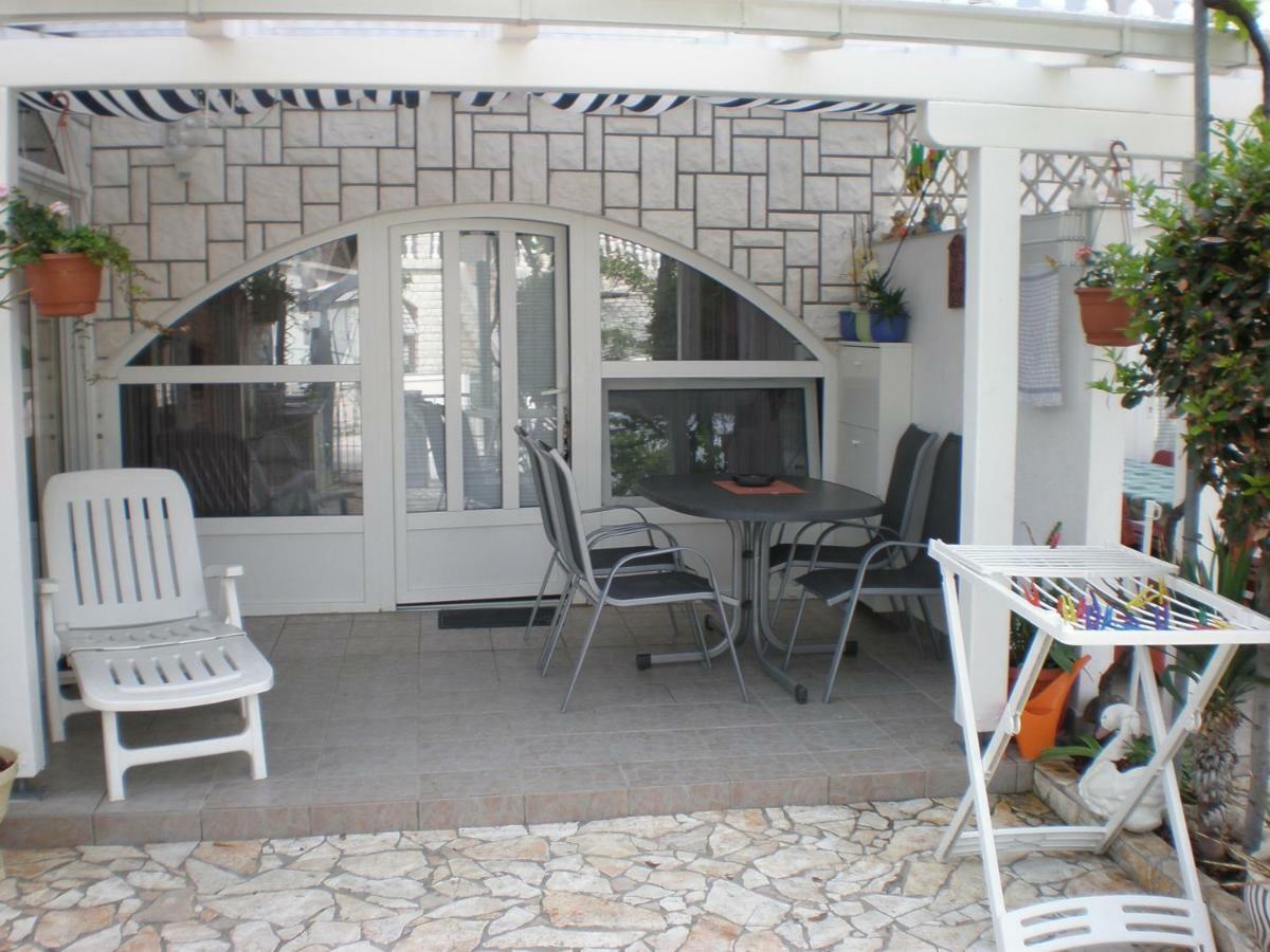 דירות ויר Apatmani Peternel מראה חיצוני תמונה